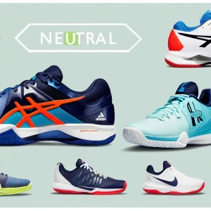 comparison of top 10 neutral tennis shoes